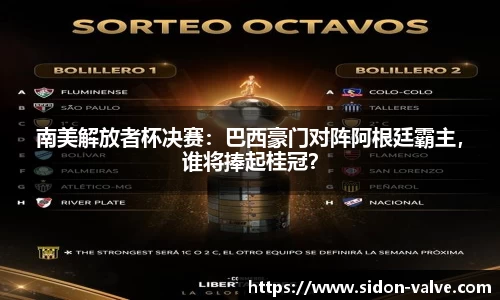南美解放者杯决赛：巴西豪门对阵阿根廷霸主，谁将捧起桂冠？