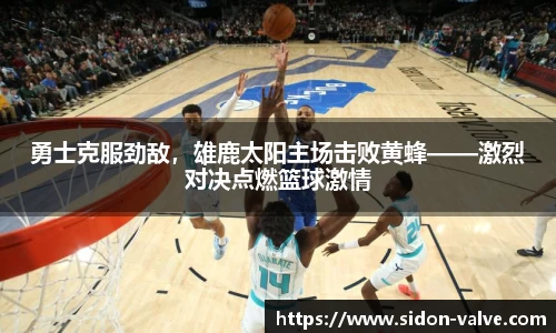 勇士克服劲敌，雄鹿太阳主场击败黄蜂——激烈对决点燃篮球激情