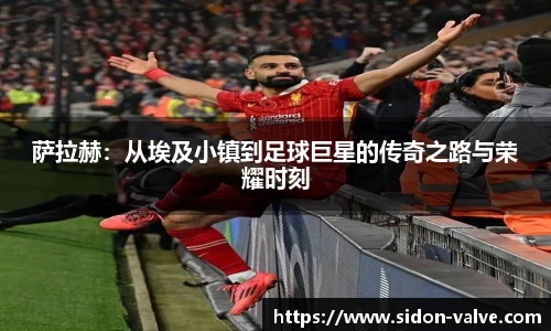 萨拉赫：从埃及小镇到足球巨星的传奇之路与荣耀时刻