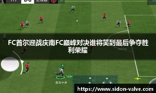 FC首尔迎战庆南FC巅峰对决谁将笑到最后争夺胜利荣耀