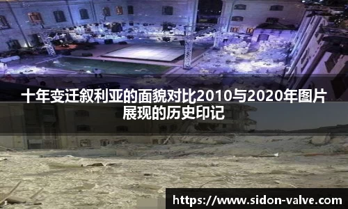 十年变迁叙利亚的面貌对比2010与2020年图片展现的历史印记