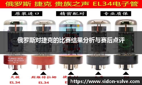 俄罗斯对捷克的比赛结果分析与赛后点评